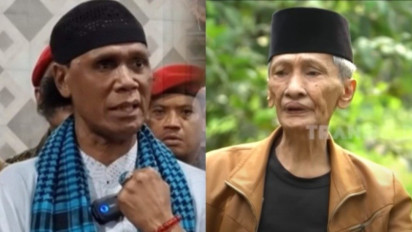 Hercules Urusan 'Cincai' bagi Ucu Kambing? Dulu Kelompok Pemuda Papua yang Rusuh Dilawan Jawara Tanah Abang saat Usianya 14 Tahun