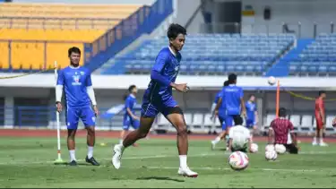 Kakang Rudianto dan Malik Risaldi Gantikan Malik Risaldi dan Asnawi Mangkualam Bela ASEAN All Stars Vs MU