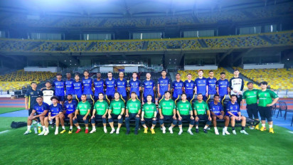 Kakang Rudianto dan Malik Risaldi Gantikan Asnawi Mangkualam dan M Ferarri Bela ASEAN All Stars Vs Manchester United