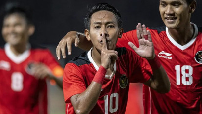 4 Alasan Ini Buat Beckham Putra Layak Dipasang Patrick Kluivert sebagai Starter di Laga Timnas Indonesia Vs China