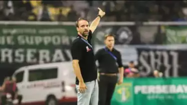 Pelatih Persija, Mauricio Souza