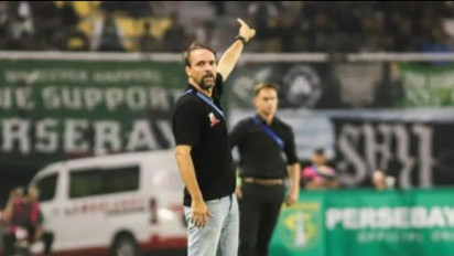 Mauricio Souza Blak-blakan soal Target Persija Jakarta di Liga 1: Melatih Klub Sebesar Ini Harus Juara!