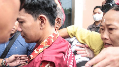 Agus Difabel Divonis 10 Tahun dan Denda Rp100 Juta Perkara Kasus Kekerasan Seksual