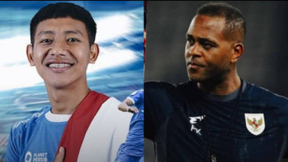 Sindiran Menohok Bobotoh usai Patrick Kluivert Berubah Pikiran dan Pilih Beckham Putra ke Timnas Indonesia: Mending Gak Usah...