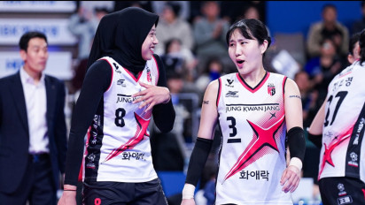 Kapten Red Sparks Sampai Banjir Air Mata Dibuatnya Oleh Megawati Hangestri? Usai Tinggalkan Red Sparks, Megatron