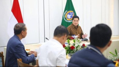 Erick Thohir Pastikan Kongres PSSI Digelar 4 Juni 2025