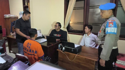 Polres Magetan Tetapkan Petugas Jaga Perlintasan sebagai Tersangka Penyebab Laka KA Malioboro Ekspres