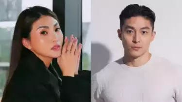 Sarwendah dan Giorgino Antonio