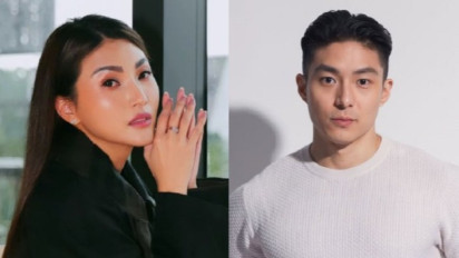 Sempat Singgung Jodoh Nggak ke Mana, Sarwendah Keciduk Jalan Bareng Giorgio, Netizen Heboh: Cocok Sih Ini!