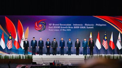 PM Malaysia Anwar Ibrahim Serukan Penguatan Ekonomi Dua Kawasan Strategis pada KTT ASEAN-GCC