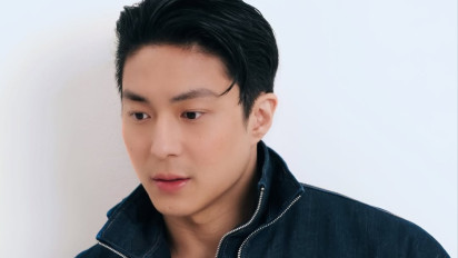 Tak Ingin Menutupinya Lagi, Giorgino Antonio Ungkap Kekagumannya Kepada Sarwendah: Dia Orangnya...