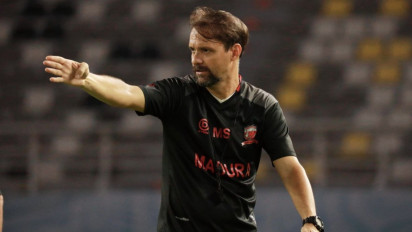 Catatan Statistik Mauricio Souza, Pelatih Asing Baru Persija yang Sukses Bawa Kejayaan Madura United di Liga 1