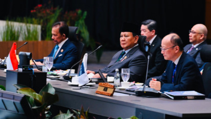 Prabowo Gebrak KTT BIMP-EAGA: Indonesia Siap Jadi Motor Ketahanan Kawasan!