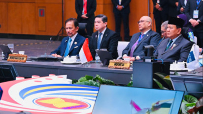 Prabowo Gaungkan BIMP-EAGA Jadi Lumbung Pangan Asia Tenggara