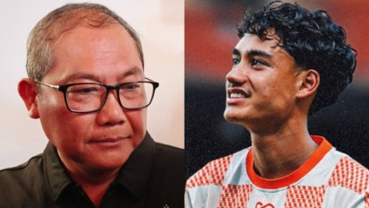 Rafael Struick Pilih Gabung Bhayangkara FC usai Resmi Dilepas Brisbane Roar? Manajer Timnas Indonesia Buka Peluang