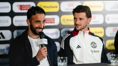 Dua Pemain Liga 1 Telat Gabung ASEAN All Stars, Manchester United Sempat Akui Tak Ada Lawan dari Indonesia