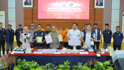 Pabrik di Babelan Bekasi Gunakan Tepung Tapioka untuk Racik Skincare, Wajah Korban Beruntusan