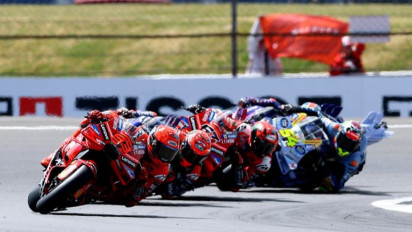 Francesco Bagnaia Tiba-tiba Tuding Marc Marquez Sembunyikan Masalah Ducati, Ada Apa?