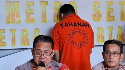 Heboh Pesta Seks Sesama Jenis di Hotel Mewah Jaksel, Polisi Dapati 9 Pria Lakukan Aktivitas Seksual dalam Satu Kamar