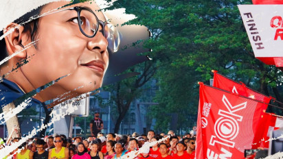 Onerun10K dan Cara Membaca Kota