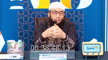 Ustaz Khalid Basalamah