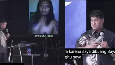 Dulunya Brutal Sama Seperti Hercules dan John Kei, Tantang Sana-sini dan Bertingkah Tengil , Preman ini Berubah 180 Derajat jadi Pemuka Agama: Dulunya Aku...