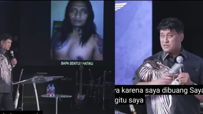 Dulunya Brutal Sama Seperti Hercules dan John Kei, Tantang Sana-sini dan Bertingkah 'Tengil', Preman ini Berubah 180 Derajat jadi Pemuka Agama: Dulunya Aku...