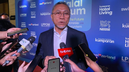 Menko Pangan Zulhas Tegaskan Dana Kopdes Merah Putih Berasal dari Pinjaman Himbara, Bukan APBN