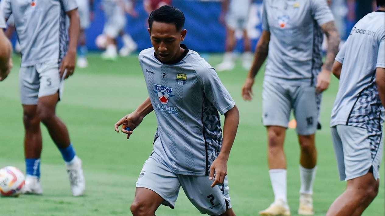 Beckham Putra Nugraha Bawa Modal Juara dan Pengalaman Lawan Klub China ke Timnas Indonesia
            - galeri foto