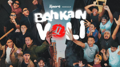 Jadwal Siaran Langsung Vindes Bahkan Voli 2: The Musician Vs D'Komika Main Malam Ini, Ada Megawati Hangestri Jadi Komentator