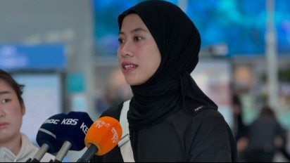 Megawati Hangestri Jadi perbincangan Lagi di Korea! Setelah Video Marah-marahnya Sempat Viral, Kaili Ini Mega...