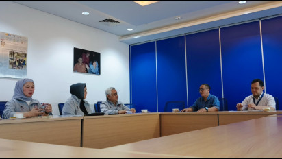 PB Akuatik Indonesia Sebut Kejurnas Akuatik 2025 sebagai Momentum dan Penguatan Ekosistem Olahraga Renang di Indonesia