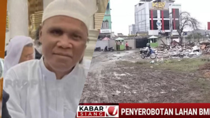 GRIB Jaya Diburu Tuduhan, Tapi Mereka Malah Siap Serahkan Lahan... dengan 1 Syarat Mengerikan!