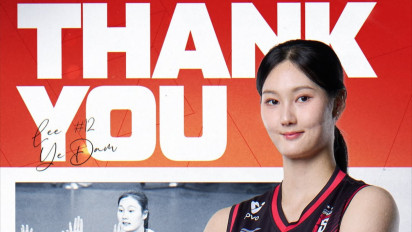 Bursa Transfer Liga Voli Korea 2025-2026: Red Sparks Kehilangan 3 Pemain, IBK Altos Ditinggal Pemain Senior