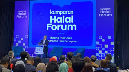 Menko Zulhas Curhat Dirinya Sering Dikomplain Negara Eropa karena Masalah Sertifikasi Halal: Hampir Seluruh Dunia Komplain