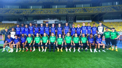 Termasuk Pemain Liga 1, Ini Skuad Final ASEAN All Stars yang akan Lawan Manchester United