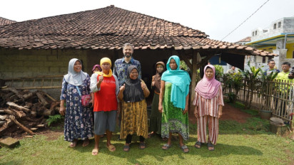 Masyarakat Adat Ikut Terlibat saat Kementan Genjot Pertanian Berbasis Kearifan Lokal