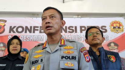 Polisi Ringkus Perekam Siswi di Toilet SMAN 12 Bandung
