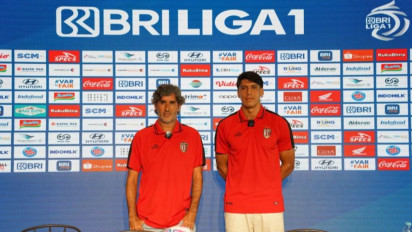 Bursa Transfer: Sepakat Tak Perpanjang Kontrak, Dua Pemain Asing Tinggalkan Bali United 