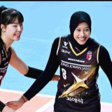 Bestie Megawati Hangestri Asal Korea Selatan Hampir Pindah ke Tim Rival, Red Sparks Kian Suram Jelang Musim Baru