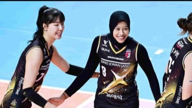 Megawati Hangestri Bisa Gagal Reuni Bareng Jung Ho-young Jika Gabung Red Sparks di Liga Voli Korea, Gara-Gara Hal Ini