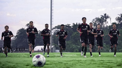 Timnas Indonesia Panggil Pemain Tambahan, Sandy Walsh Akhirnya Dicoret Sebelum Hadapi China dan Jepang?