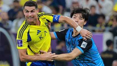Ditawari Rp3,6 Triliun, Cristiano Ronaldo Batal Hengkang dari Al Nassr di Bursa Transfer Musim Panas?
