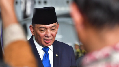 Menhan Sjafrie Sebut Indonesia-Prancis Siap Teken Kerja Sama Alutsista Strategis