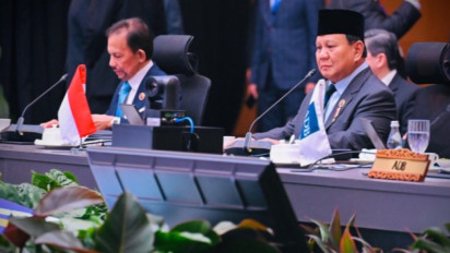Survei Indikator: Prabowo Dipercaya Masyarakat Tangani Kasus Besar Korupsi