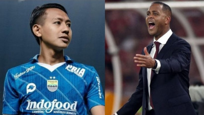 Pantas Saja Patrick Kluivert Berani Panggil Beckham ke Timnas Indonesia, Pelatih Belanda Itu akan Lakukan Hal 'Gila' Ini Saat Lawan China?