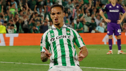 Terbuang dari MU, Antony Ngamuk di Real Betis! Pellegrini: Dia Datang dengan Dendam!