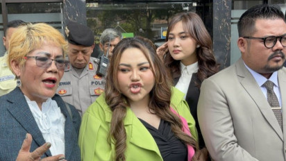 Update Sidang Perdana Gugatan Perdata: Pantas Lisa Mariana Habis Kesabaran, Ridwan Kamil Hilang bak Ditelan Bumi