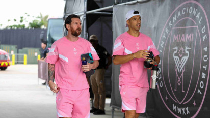 Bukan Cuma Main, Messi dan Suarez Sekarang Punya Klub Sepak Bola Sendiri di Uruguay!