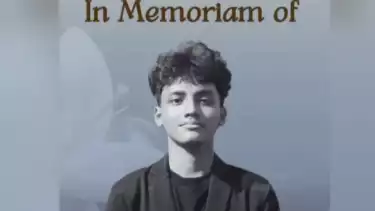 Mahasiswa UGM Argo Ericko Achfandi yang meninggal akibat ditabrak mobil BMW